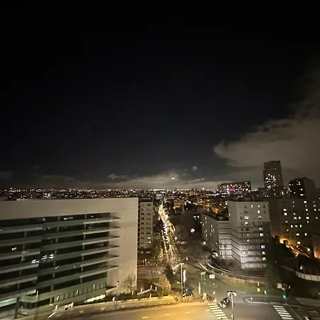 Appartement Paris La Defense Metro L1/Rer A Courbevoie Exterior foto